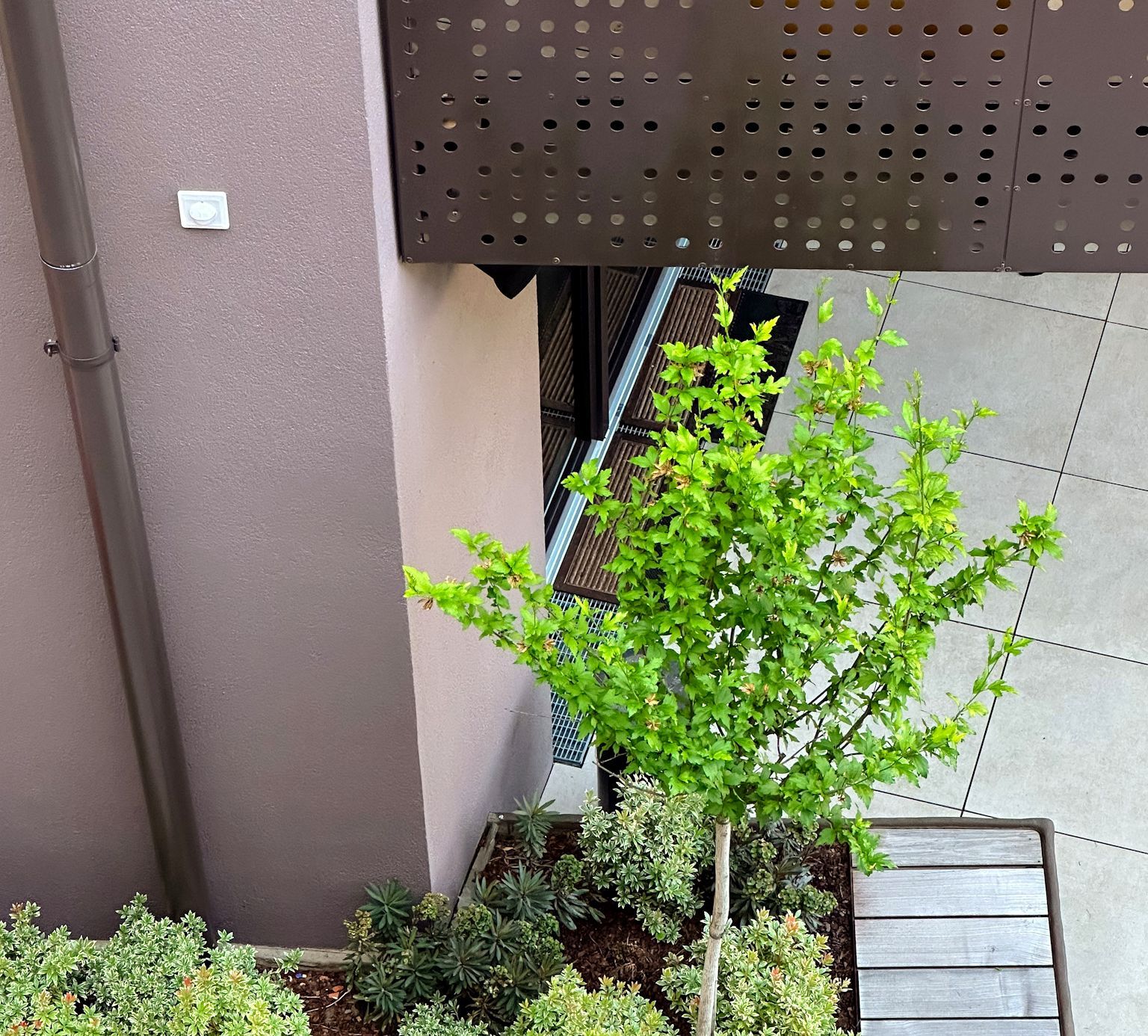 Hochbeet aus der Manufaktur